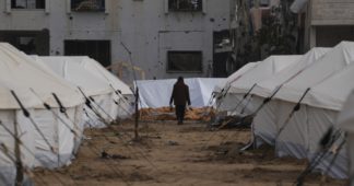 Israel begins ‘preparations’ for the removal of Palestinians from Gaza