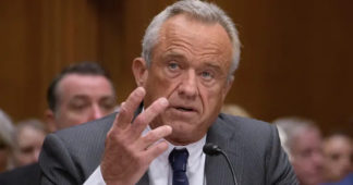 RFK Jr.’s First Day of Senate Confirmation Grilling to Head HHS