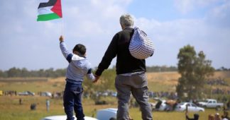 Return of Displaced Palestinians – Israeli Officials React : ‘Total Surrender’