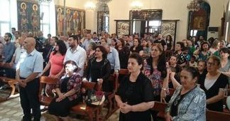 Antiochian Greek Christians are being massacred in Syria, call for help