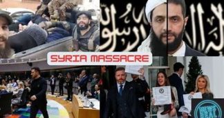 Syrian massacre. Α comparison with the Armenian genocide