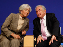 How the IMF's Greek misadventure is changing the fund