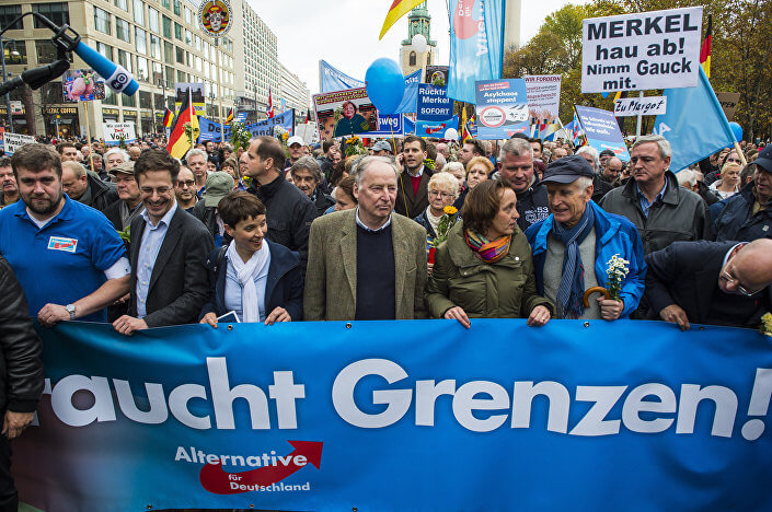 Why Germans vote AfD | Defend Democracy Press