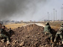 US-backed Iraqi Offensive fails in MosulUS-backed Iraqi Offensive fails in Mosul