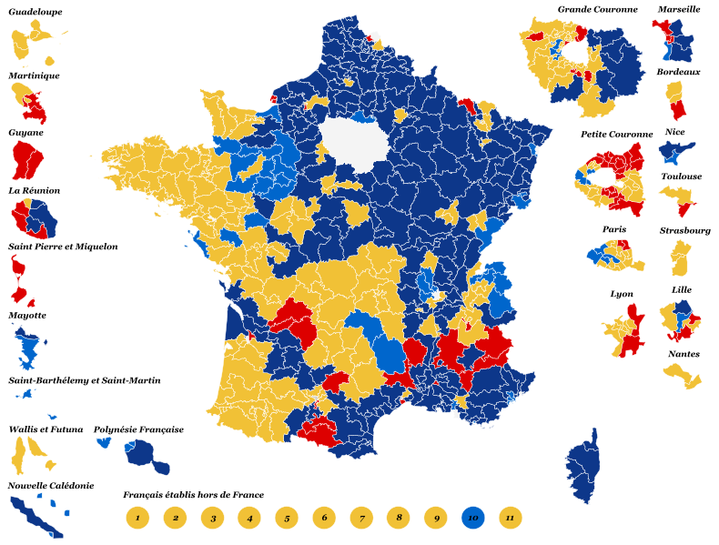 French legislative election 2017 | Defend Democracy Press