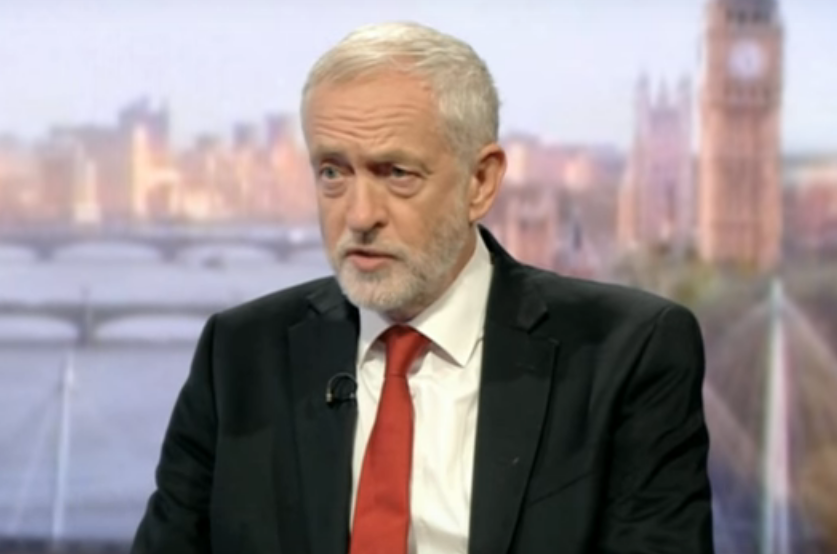 Jeremy Corbyn Defies Critics And Calls For Calm Over Russia Defend Democracy Press