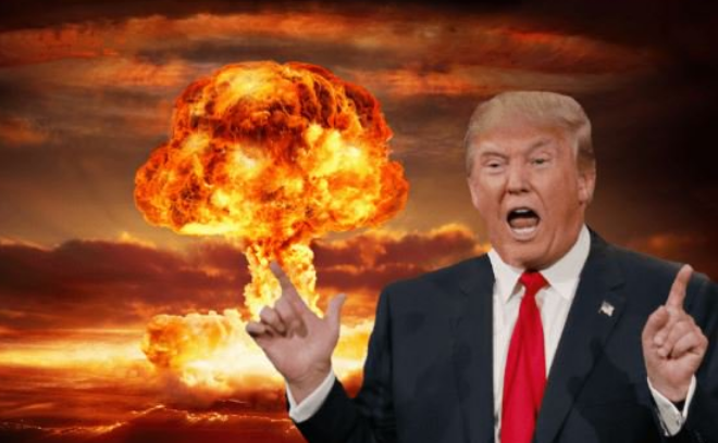 Trump Boasts Of Nuclear Weapon ‘You Haven’t Even Seen Or Heard About ...