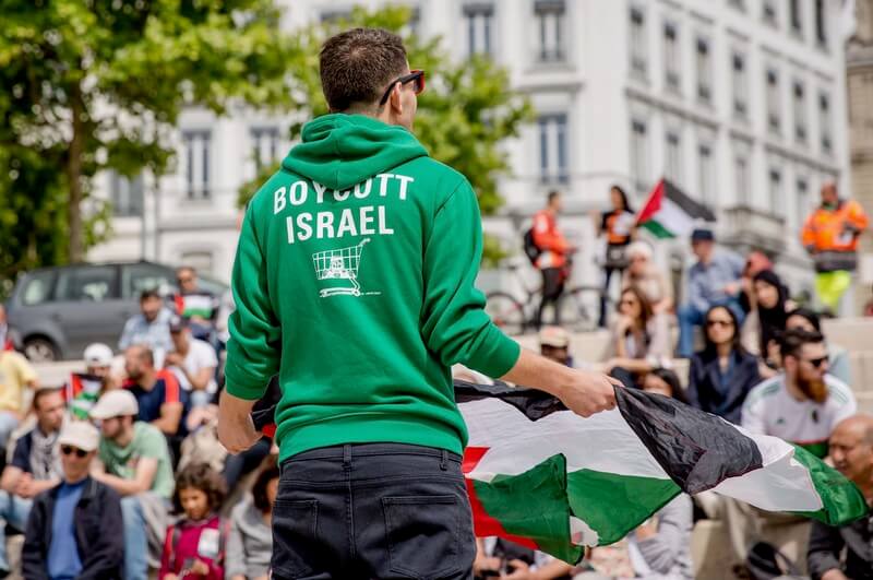 European Court upholds right to boycott Israel | Defend Democracy Press