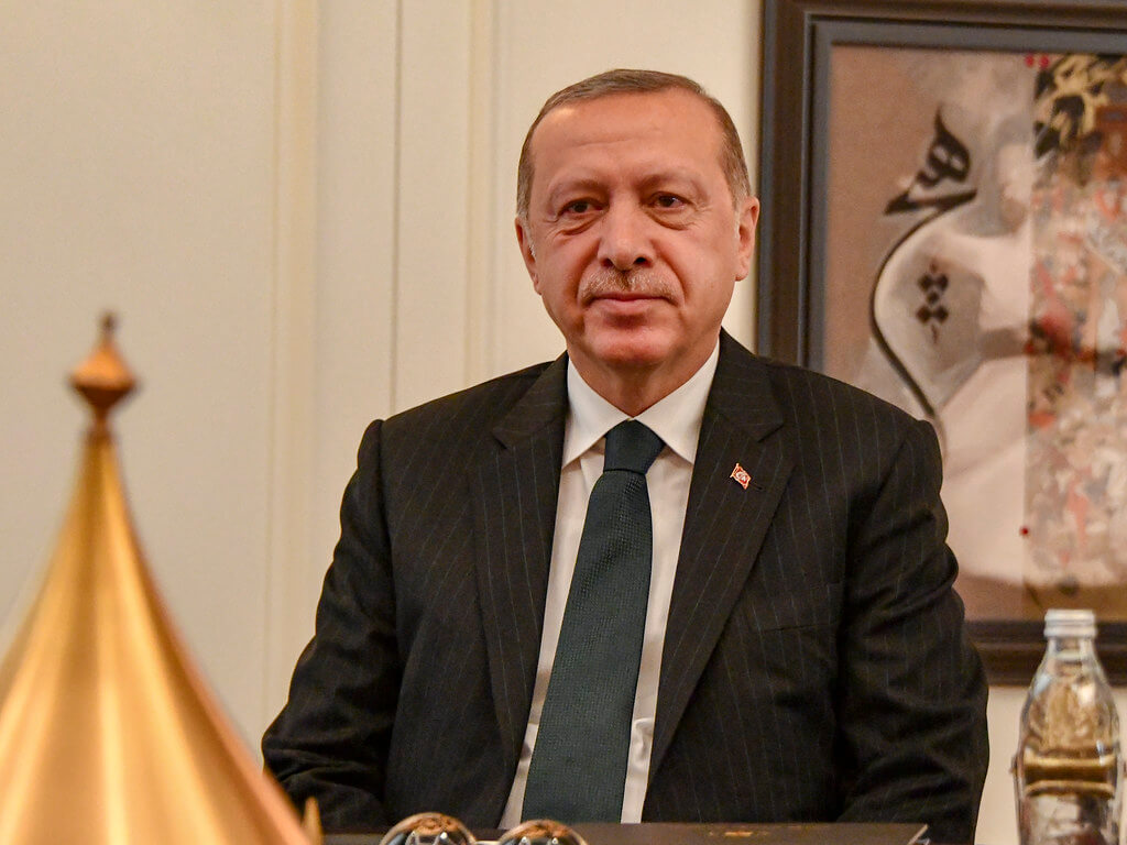 «Time for Europe to Break Relations with Erdogan's Regime ...