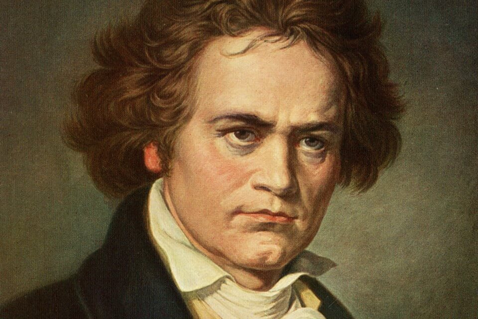 The power of Beethoven’s creative shadow | Defend Democracy Press