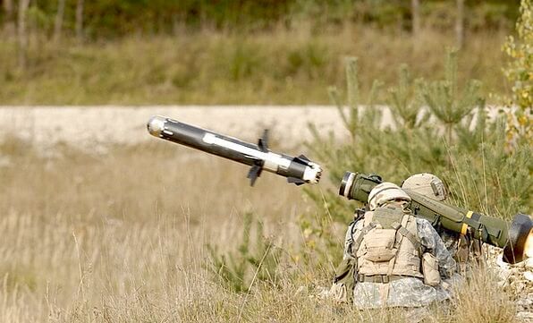 Estonia to provide Ukraine with additional batch of Javelins ...