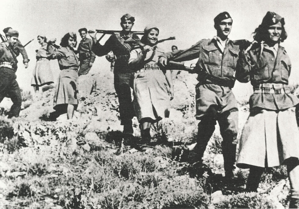 80 years ago: The Greek People’s Liberation Army emerges. | Defend ...