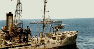 55 Years Ago Israel Admitted To Killing 34 US Sailors, But ‘By Mistake’