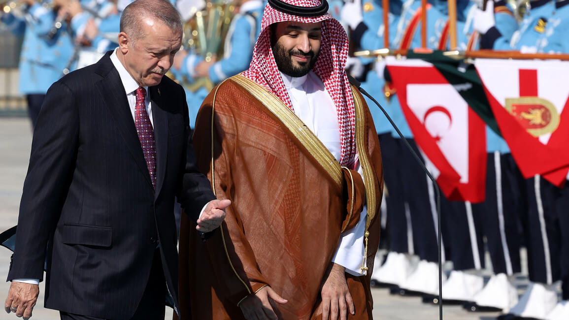 Turkey Drops Charges Against 26 Saudis For Khashoggi Murder Amid MbS ...