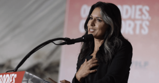 Tulsi Gabbard Says Biden ‘Pushing Us to the Brink of a Nuclear Holocaust’