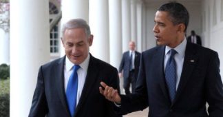 Netanyahu: Obama threatened me, made “slitting throat” gestures