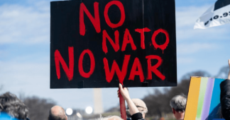 Biden, Scholz, Macron, Sunak, Meloni… We say NO to your wars