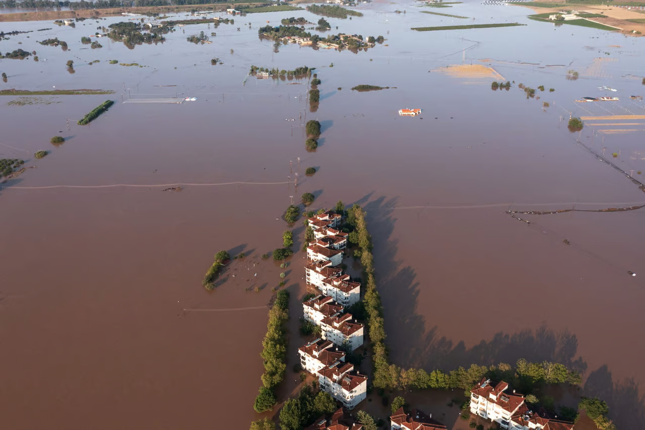 Greek floods bring more flak on government’s handling of disasters