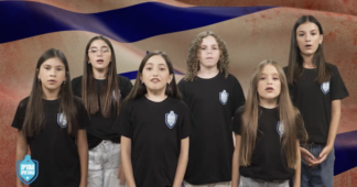 Watch: Israeli children sing, “We will annihilate everyone” in Gaza