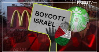 McDonald’s and Starbucks sink as anti-Israel boycott campaign makes headway