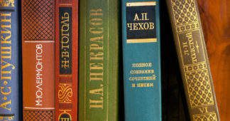 Russian books a ‘huge threat’ to Ukraine – official