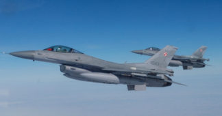 Putin Ally Issues Nuclear Warning Over Ukraine’s New F-16s