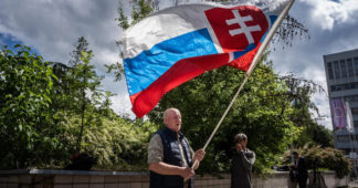 Fico’s Enemies Risk Slovak ‘Civil War’ to Keep EU Leaders in Line on Ukraine