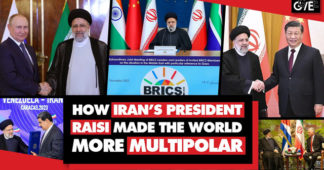 Iran’s President Raisi joined BRICS, called to drop US dollar, pushed for multipolar world