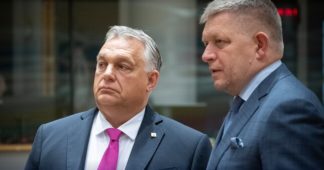 Orban sees link between attack on pro-peace Fico, war preparations in West