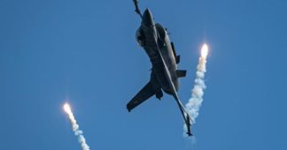 Netherlands Says Ukraine Can Use F-16s To Strike Targets Inside Russia