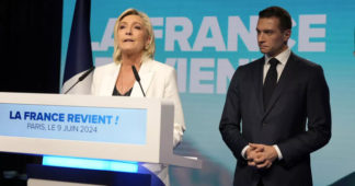 French far right pulls manifesto that included controversial Russia, NATO plans