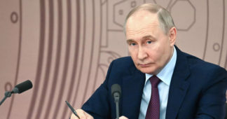 Putin: Russia Must Respond to US Actions, Necessary to Start Production of INF Systems