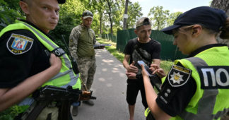 Odessa Leads Violent Resistance to Mobilization as Poll Shows Ukrainians’ Sympathy for Draft Dodgers