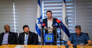 Smotrich: It may be ‘justified’ to starve 2 million Gazans, but world won’t let us