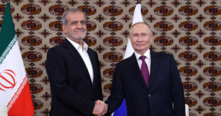 Partnership agreement between Iran and Russia to be signed during Pezeshkian’s visit to Moscow