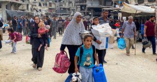 New Israeli Assault on North Gaza Signals Start of Ethnic Cleansing Plan