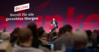 Party Conference of the Left: Left-Wing Bluster only to Turn Right (Part 1)