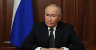 Putin: Russia Strikes Ukrainian Defense Facility With New Oreshnik Ballistic Missile