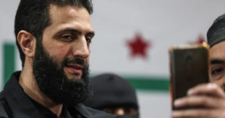 Who is Abu Mohammed al-Golani, leader of insurgency that toppled Syria’s Assad?