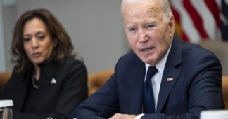 Support for Gaza Genocide Top Reason Biden Voters Did Not Support Harris