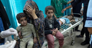 1,000 children have undergone amputations without anaesthesia in Gaza