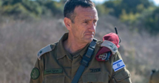 Herzi Halevi, Israeli Army Leadership Resign Citing October 7 Failure