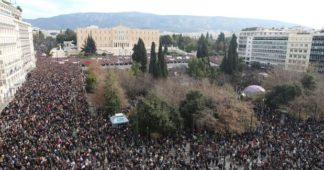 Grèce, et maintenant ? Après le «tremblement» de terre pour les Tempi