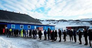 Greenland election results: Center-right opposition wins amid Trump saber-rattling